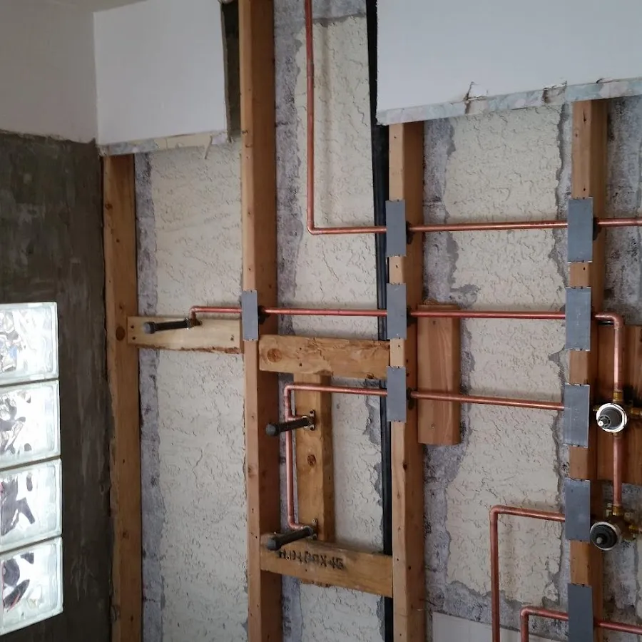 Copper pipe installation for Emergency Plumber in Walpole